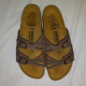 Birkenstock sandles